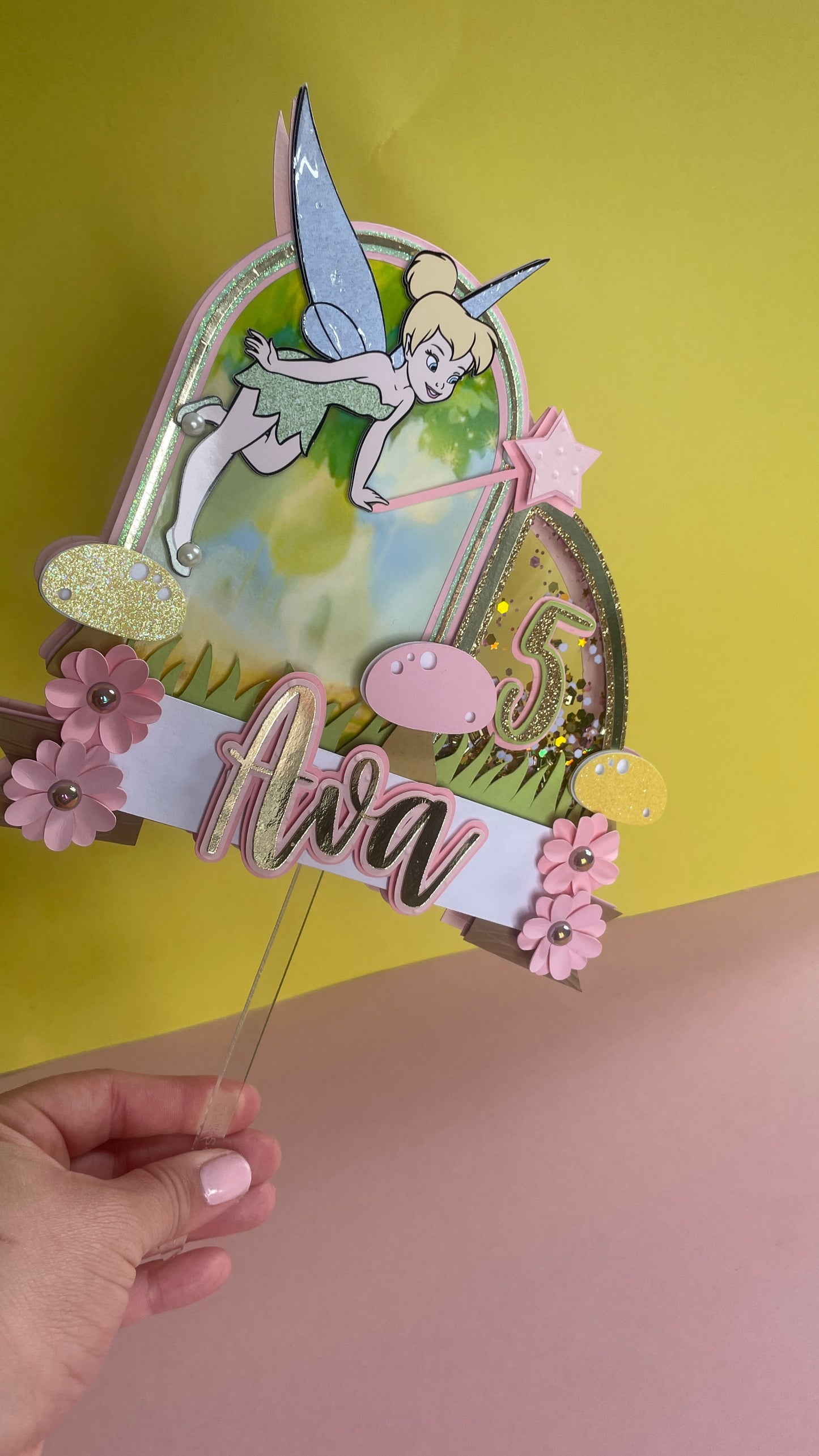 Fairy | Cake Topper