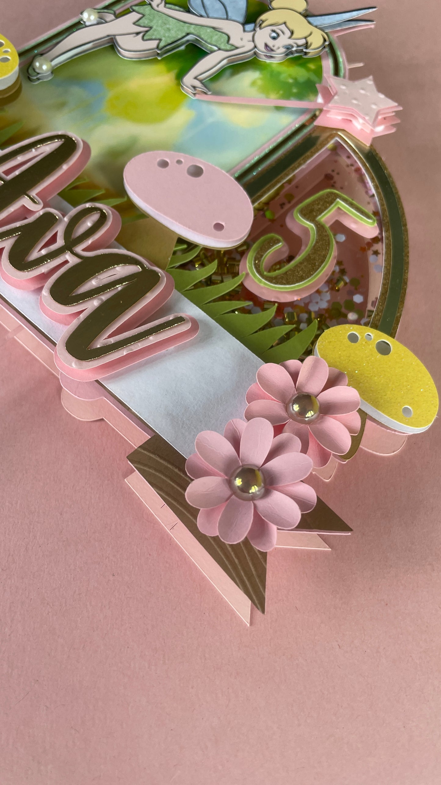 Fairy | Cake Topper