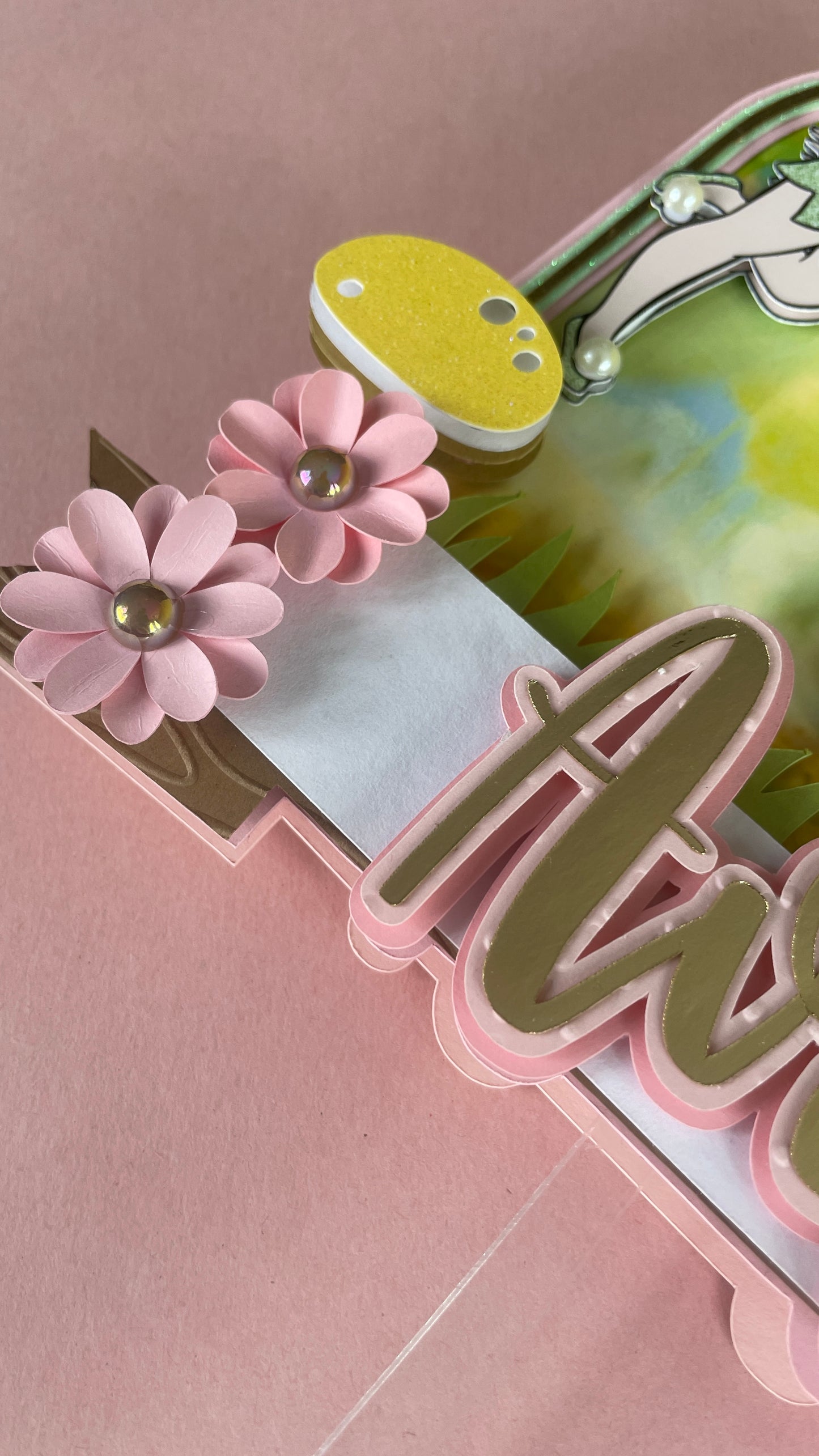Fairy | Cake Topper