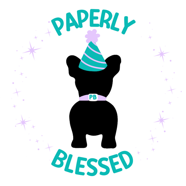 Paperlyblessedco logo