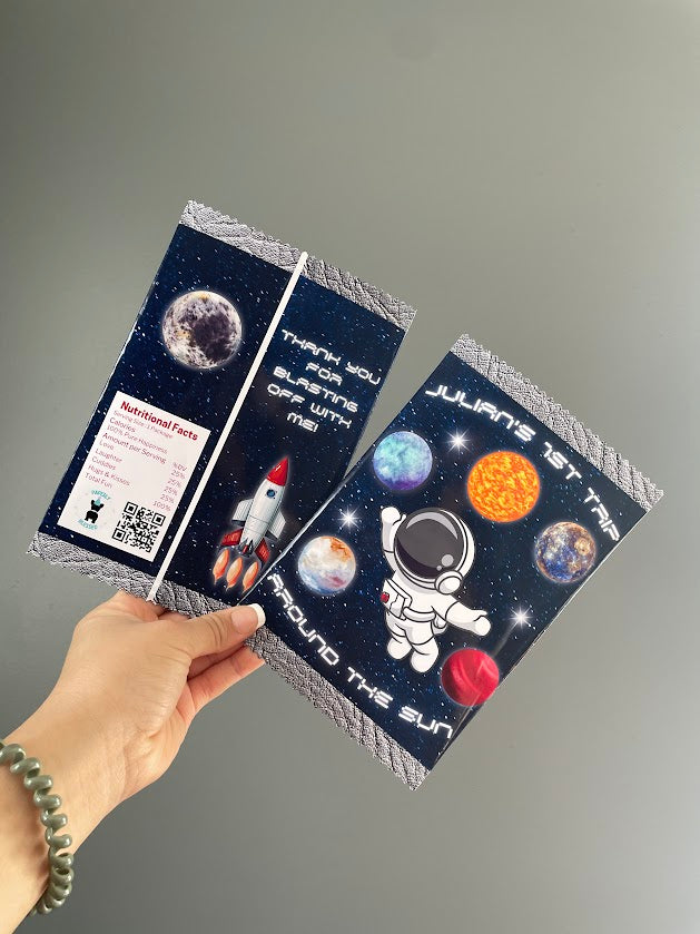Custom Themed | Chip Bags