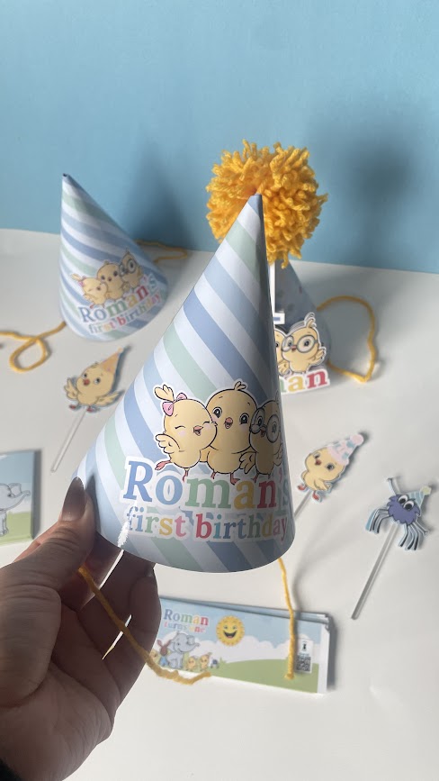 Cantico | Party Hat
