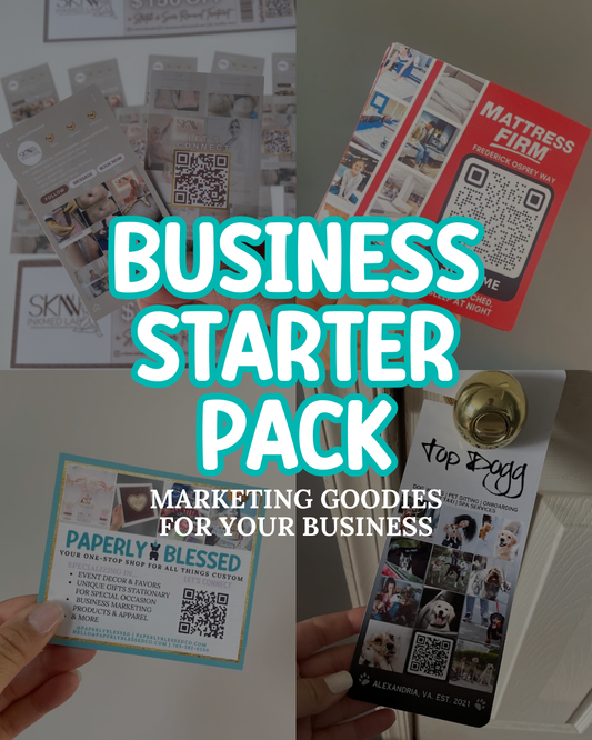 Business Starter Pack | Marketing Bundle