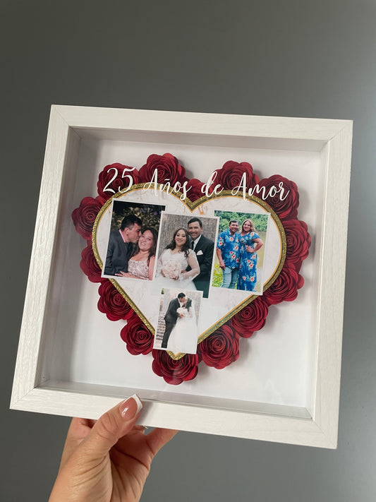 Custom Shadow Box
