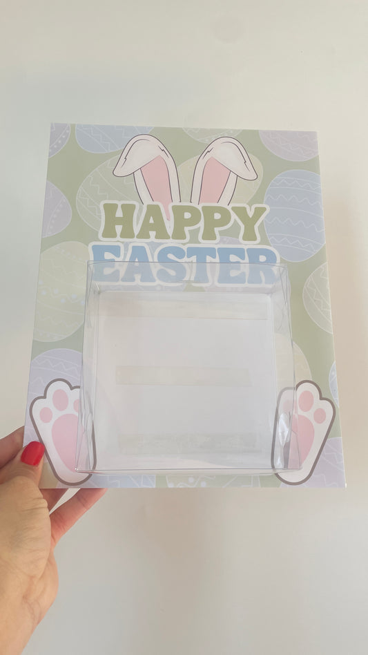 Happy Easter |Treat Card | Unfilled