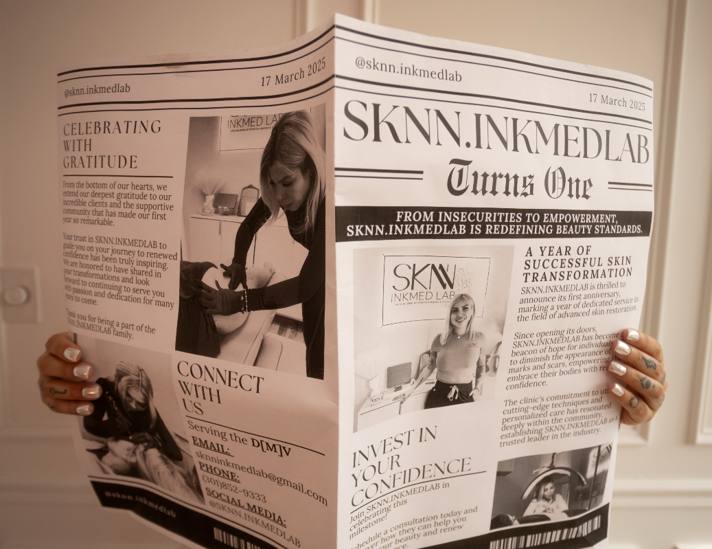 INSTANT DOWNLOAD | Newspaper Template Bundle