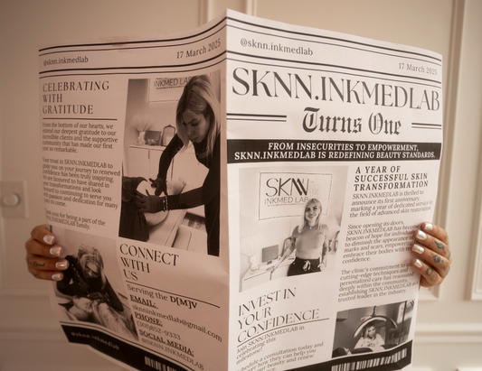 INSTANT DOWNLOAD | Newspaper Template Bundle