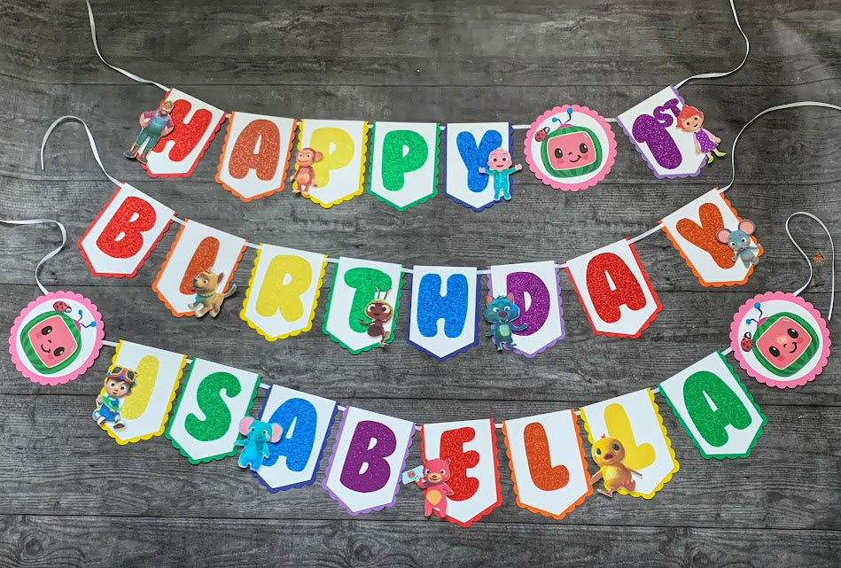 Custom Themed | Banner