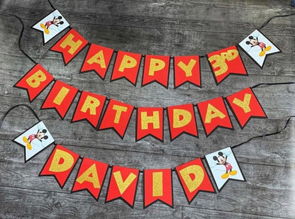 Custom Themed | Banner